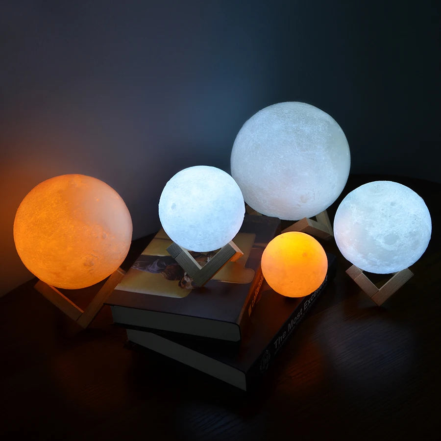 Moonlight - LED Night Light