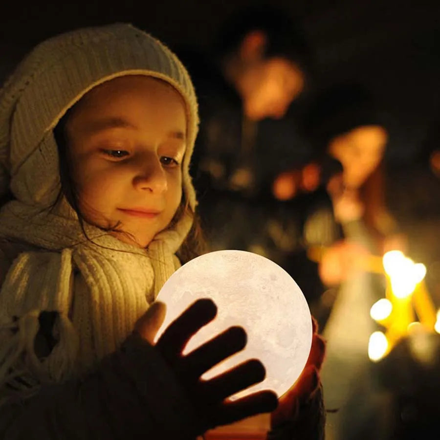 Moonlight - LED Night Light