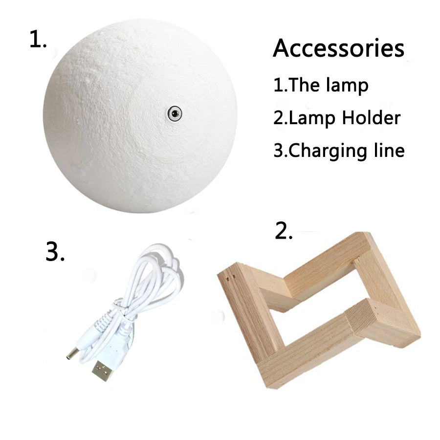 Moonlight - LED Night Light