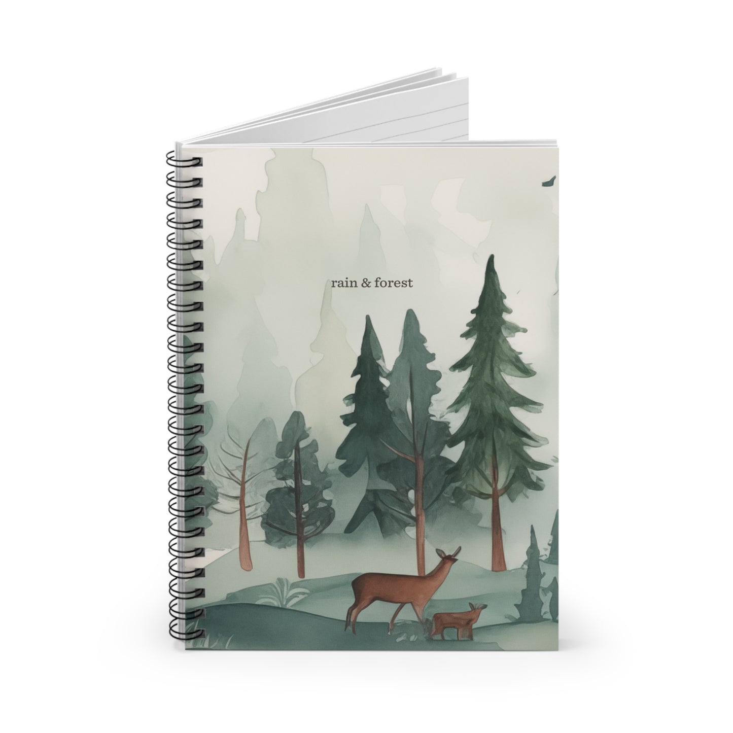 Hello Deer - A5 Journal