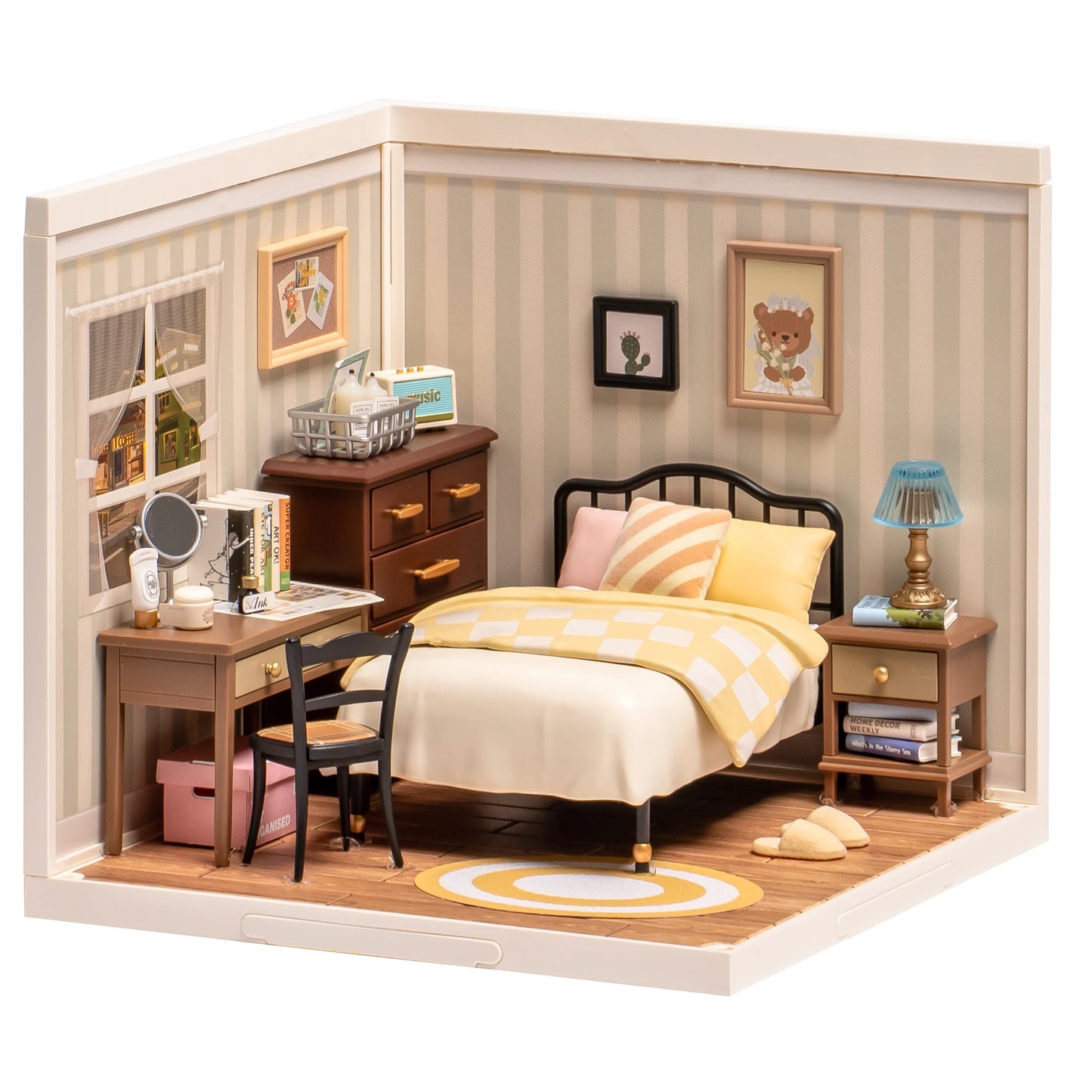 Dream Room - Miniature Set