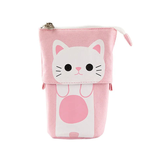 Kawaii Cat Pencil Case