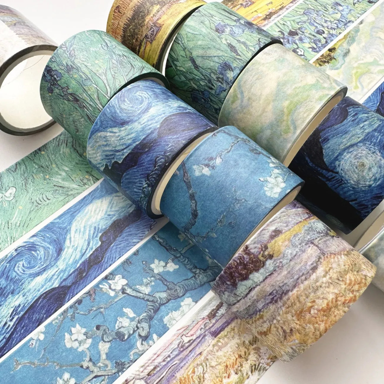 Van Gogh Washi Tape