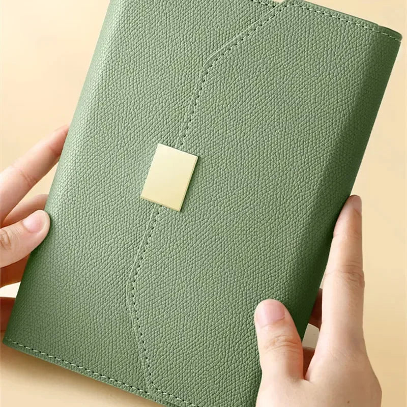 PU Refillable Notebook Journal Binder