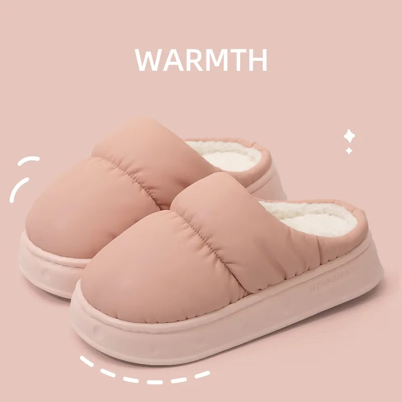 Kawaii Fluff Slippers