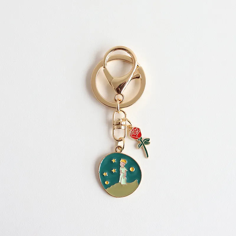 The Little Prince Key Ring