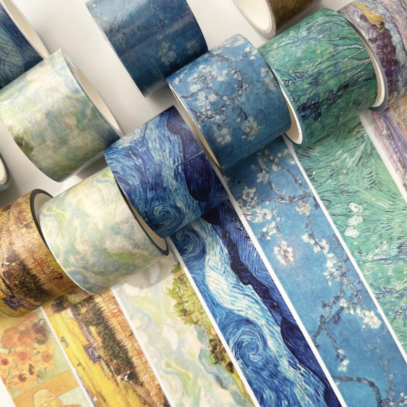 Van Gogh Washi Tape