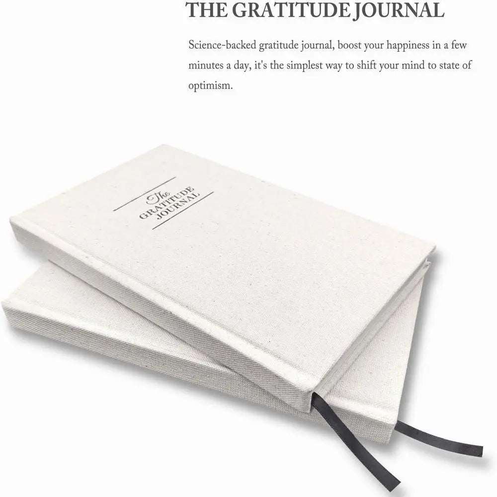 The Gratitude Journal