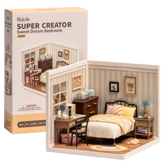 Dream Room - Miniature Set